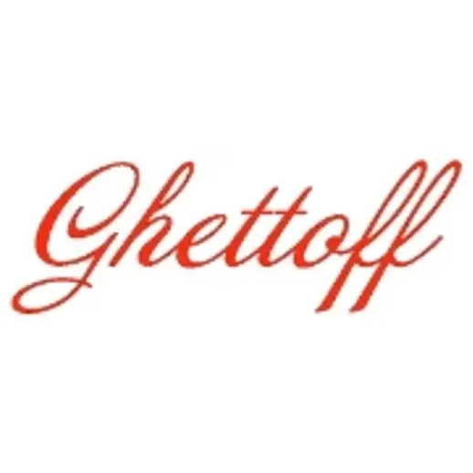 Ghettoff brand logo for ghettoff.com