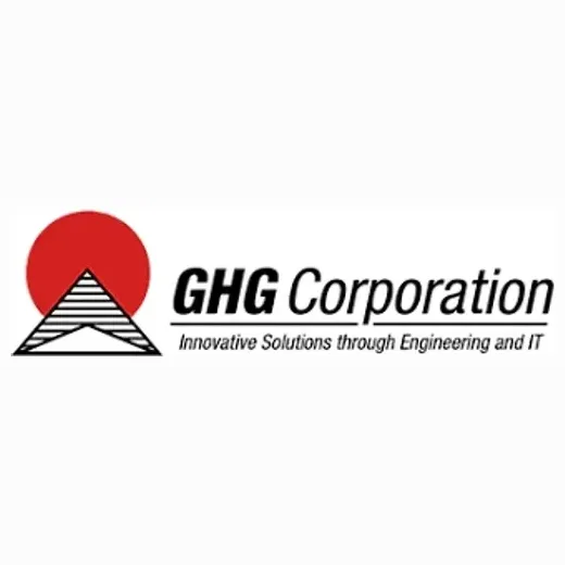 GHG brand logo for ghgcorp.com
