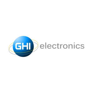 GHI Electronics brand logo for ghielectronics.com