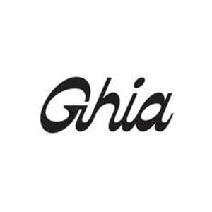 Ghia brand logo for drinkghia.com
