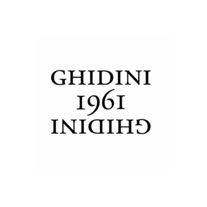 Ghidini 1961 brand logo for ghidini1961.com