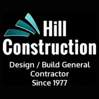 Ghill Construction brand logo for ghillconstruction.com