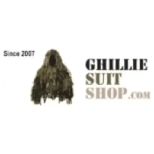 Ghillie Suit Shop brand logo for ghilliesuitshop.com