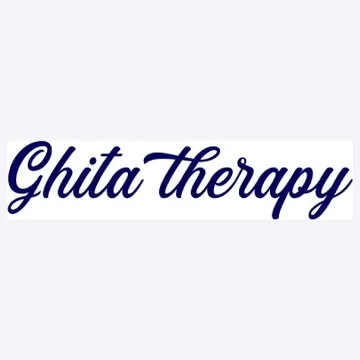 Ghita Andersen brand logo for ghitaandersen.com