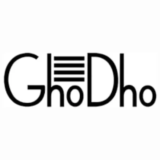Ghodho brand logo for ghodho.com