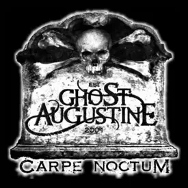 Ghost Augustine brand logo for ghostaugustine.com