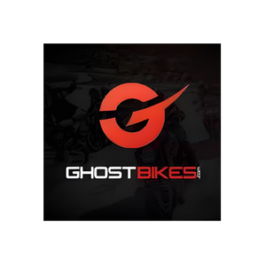 Ghost Bikes brand logo for ghost-bikes.com