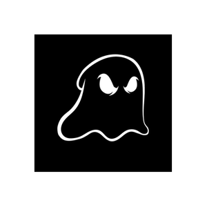 Ghost Boards brand logo for ghostboards.com