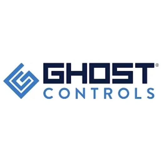 Ghost Controls brand logo for ghostcontrols.com