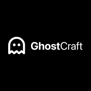Ghost Craft brand logo for ghostcraft.ai