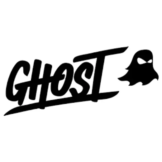 Ghost energy brand logo for drinkghost.com