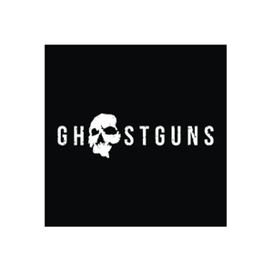 Ghost Guns brand logo for ghostguns.com