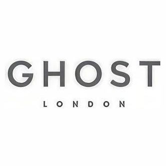 Ghost London brand logo for ghost.co.uk