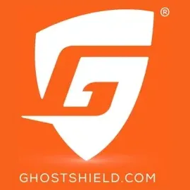 Ghost Shield Concrete Sealers brand logo for ghostshieldconcretesealers.com