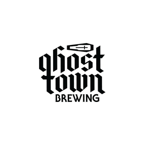 Ghost Town Brewing brand logo for ghosttownbrewing.com