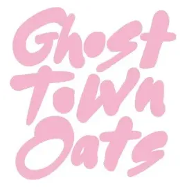 Ghost Town brand logo for ghosttown.world