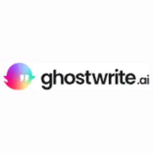 Ghost Writes brand logo for ghostwrites.ai
