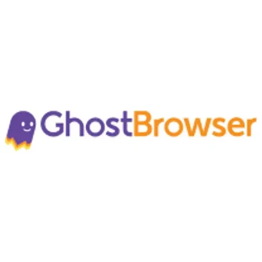 ghostbrowser brand logo for ghostbrowser.com