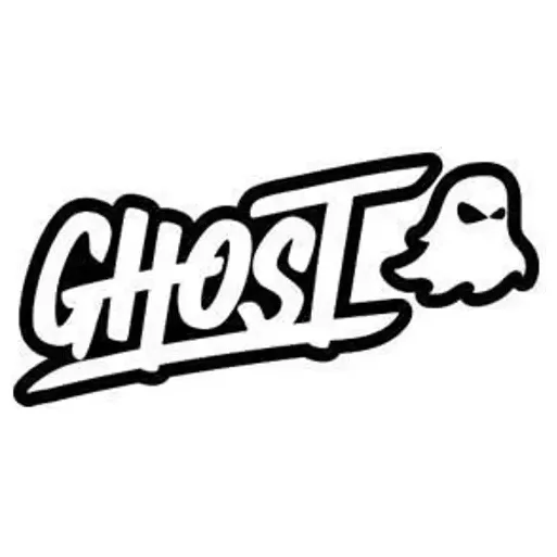ghostenergy brand logo for ghostenergy.com