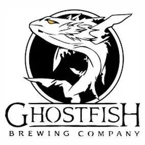 Ghostfish Brewing brand logo for ghostfishbrewing.com