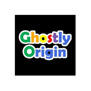 Ghostly Origin brand logo for ghostlyorigin.com