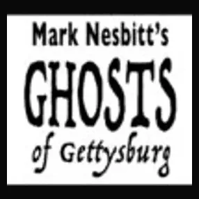 Ghosts of Gettysburg brand logo for ghostsofgettysburg.com