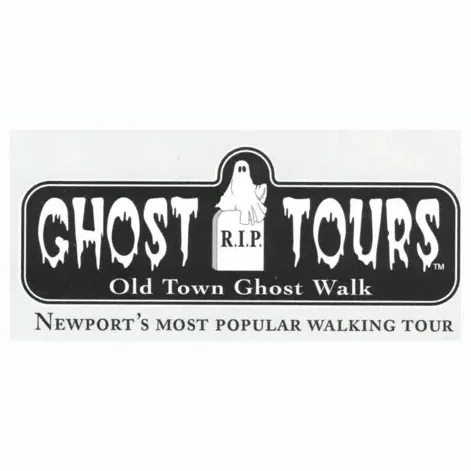 Ghosts of Newport brand logo for ghostsofnewport.com