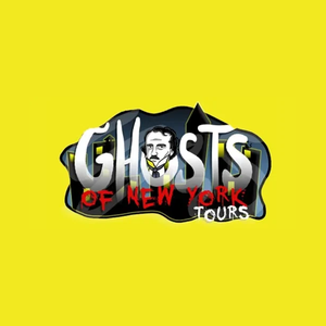 Ghosts of NY brand logo for ghostsofny.com