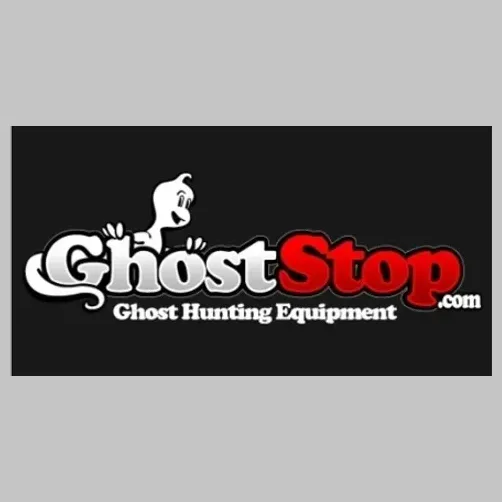 GhostStop brand logo for ghoststop.com