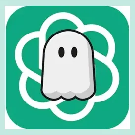 Ghostwriter AI brand logo for ghostwriter-ai.com