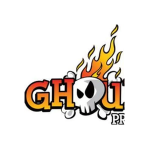Ghoulish Productions brand logo for ghoulishproductions.com