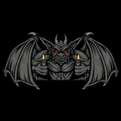 ghoulishmortals brand logo for ghoulishmortals.shop