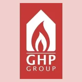 GHP Group brand logo for ghpgroupinc.com
