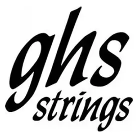GHS Strings brand logo for ghsstrings.com