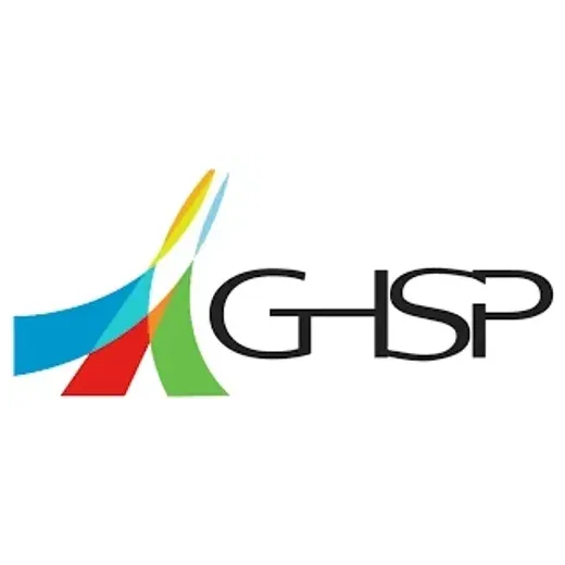GHSP brand logo for ghsp.com