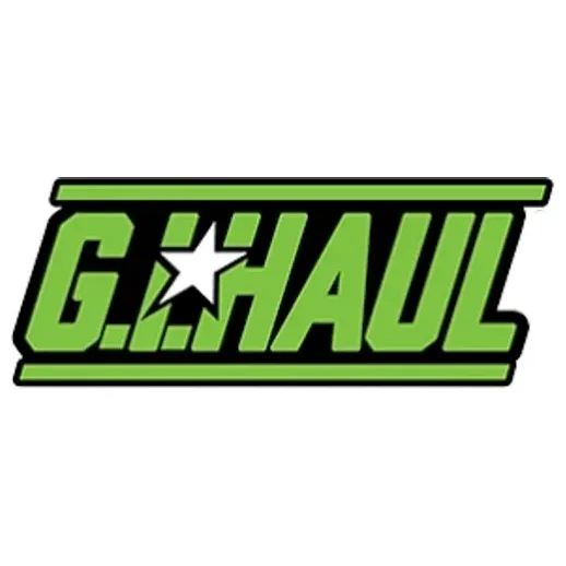 GI Haul brand logo for gihaul.com