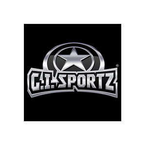 GI Sportz brand logo for gisportz.com