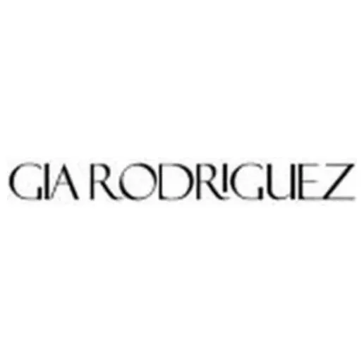 Gia Rodriguez brand logo for giarodriguez.com