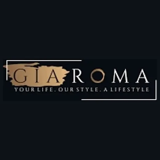 GIA Roma brand logo for gia-roma.com