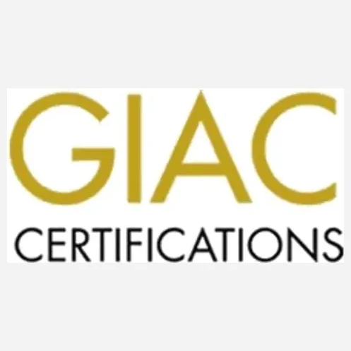 GIAC brand logo for giac.org