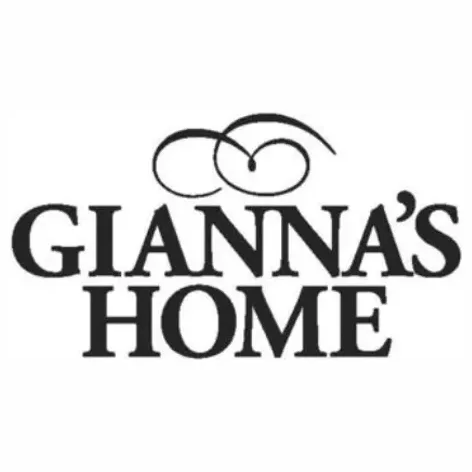 Gianna's Home brand logo for giannashome.com
