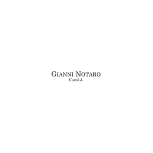 Gianni Notaro brand logo for gianninotaroshop.com