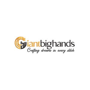 Giant Big Hands brand logo for giantbighands.com