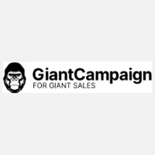 Giant Campaign brand logo for giantcampaign.com
