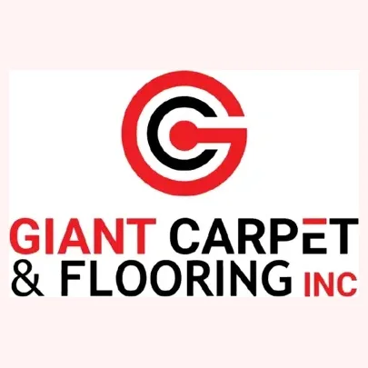 Giant Carpet & Flooring brand logo for giantcarpetandflooring.com