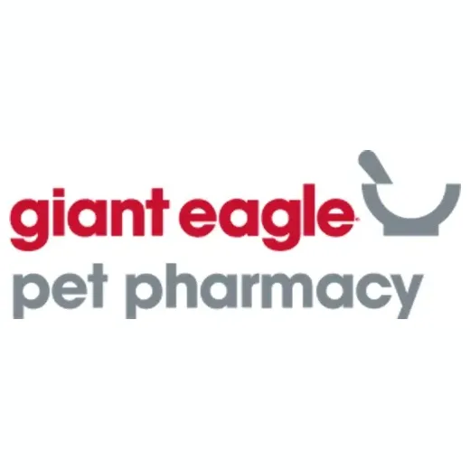 Giant Eagle Pharmacy brand logo for gianteaglepetrx.com