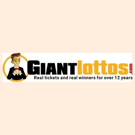 Giant Lottos brand logo for giantlottos.com