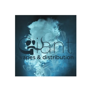 Giant Vapes brand logo for giantvapes.com