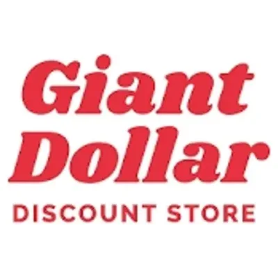 giantdollarstore brand logo for giantdollarstore.com