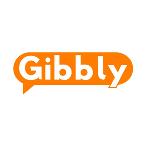 gibbly brand logo for gibbly.co